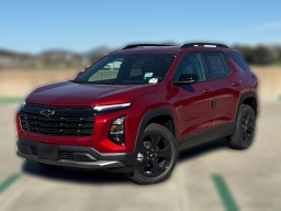 Chevrolet Equinox FWD LT 4dr 2026