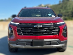 Chevrolet Equinox FWD LT 4dr 2026