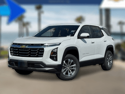 Chevrolet Equinox FWD 4dr LT w/1LT 2026