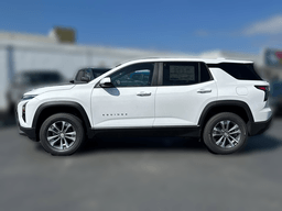 Chevrolet Equinox FWD 4dr LT w/1LT 2026