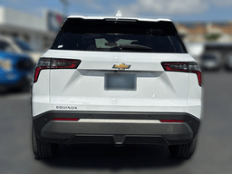 Chevrolet Equinox FWD 4dr LT w/1LT 2026