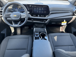 Chevrolet Equinox FWD 4dr LT w/1LT 2026