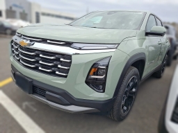 Chevrolet Equinox FWD LT 4dr 2026