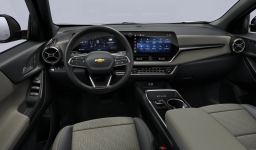 Chevrolet Equinox FWD LT 4dr 2026