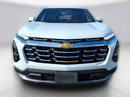 Chevrolet Equinox FWD LT 4dr 2026