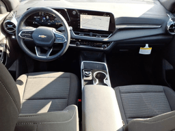 Chevrolet Equinox FWD LT 4dr 2026