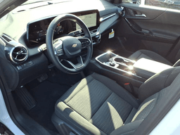 Chevrolet Equinox FWD LT 4dr 2026