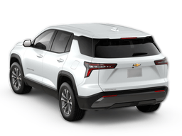 Chevrolet Equinox FWD LT 4dr 2026