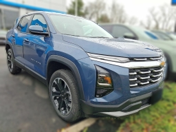 Chevrolet Equinox FWD LT 4dr 2026