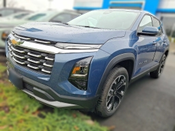 Chevrolet Equinox FWD LT 4dr 2026