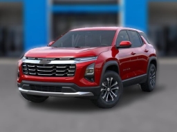 Chevrolet Equinox FWD LT 4dr 2026