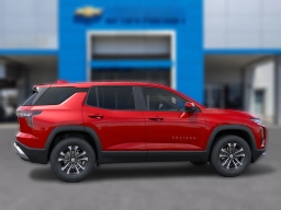 Chevrolet Equinox FWD LT 4dr 2026