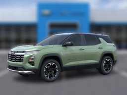 Chevrolet Equinox FWD LT 4dr 2026