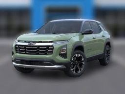 Chevrolet Equinox FWD LT 4dr 2026