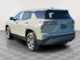 Chevrolet Equinox FWD LT 4dr 2026