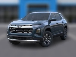 Chevrolet Equinox FWD LT 4dr 2026