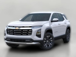 Chevrolet Equinox FWD LT 4dr 2026