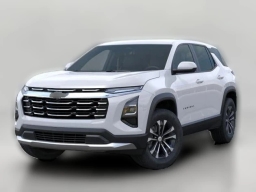 Chevrolet Equinox FWD LT 4dr 2026