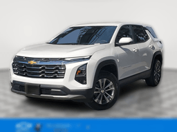 Chevrolet Equinox FWD LT 4dr 2026