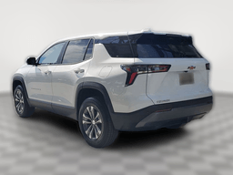 Chevrolet Equinox FWD LT 4dr 2026