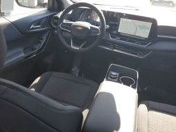 Chevrolet Equinox FWD LT 4dr 2026