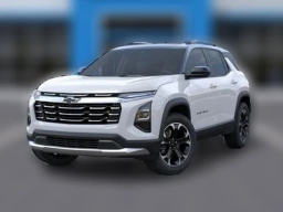 Chevrolet Equinox FWD LT 4dr 2026