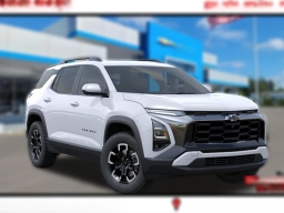 Chevrolet Equinox FWD ACTIV 4dr 2026