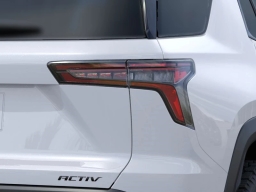 Chevrolet Equinox FWD ACTIV 4dr 2026