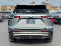 Chevrolet Equinox FWD ACTIV 4dr 2026