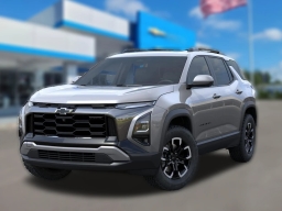 Chevrolet Equinox FWD ACTIV 4dr 2026