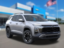 Chevrolet Equinox FWD ACTIV 4dr 2026