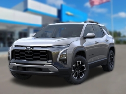 Chevrolet Equinox FWD ACTIV 4dr 2026