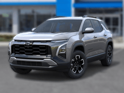 Chevrolet Equinox FWD ACTIV 4dr 2026