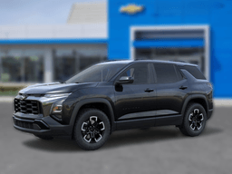 Chevrolet Equinox FWD ACTIV 4dr 2026