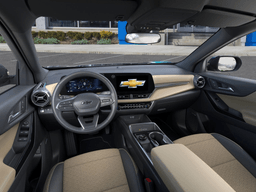 Chevrolet Equinox FWD ACTIV 4dr 2026