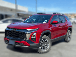 Chevrolet Equinox FWD ACTIV 4dr 2026