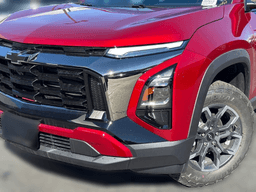 Chevrolet Equinox FWD ACTIV 4dr 2026