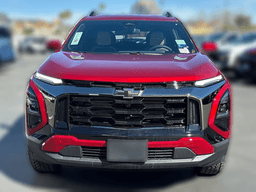 Chevrolet Equinox FWD ACTIV 4dr 2026
