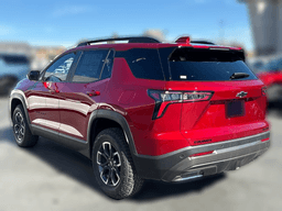 Chevrolet Equinox FWD ACTIV 4dr 2026