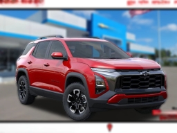 Chevrolet Equinox FWD ACTIV 4dr 2026