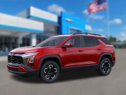 Chevrolet Equinox FWD ACTIV 4dr 2026