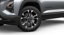 Chevrolet Equinox FWD RS 4dr 2026