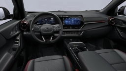 Chevrolet Equinox FWD RS 4dr 2026