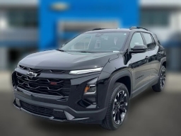 Chevrolet Equinox FWD RS 4dr 2026