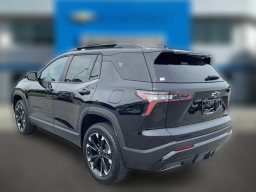 Chevrolet Equinox FWD RS 4dr 2026