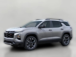 Chevrolet Equinox FWD RS 4dr 2026