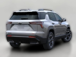 Chevrolet Equinox FWD RS 4dr 2026