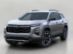 Chevrolet Equinox FWD RS 4dr 2026