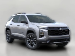 Chevrolet Equinox FWD RS 4dr 2026