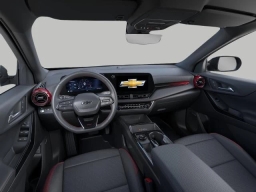 Chevrolet Equinox FWD RS 4dr 2026